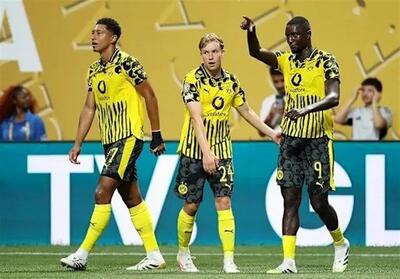 پرتماشاچی ترین تیم های اروپایی؛ دورتموند صدرنشین 2025