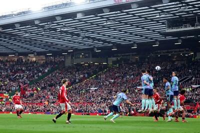 ارزش تاپ سیکس لیگ برتر انگلیس چقدر است؟