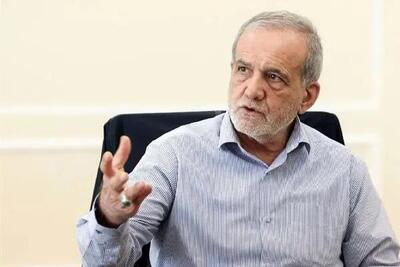 تاکید پزشکیان بر پیگیری مطالبات فعالان اقتصادی در دولت