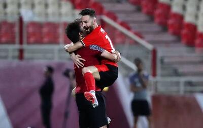 یک پرسپولیسی قراردادش را با تراکتور فسخ کرد