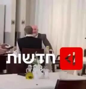 ببینید| گاف امنیتی وزیر جنگ اسرائیل