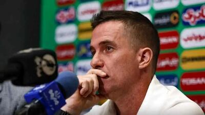 هشدار اوسمار به پرسپولیسی‌ها قبل از پرواز به قطر