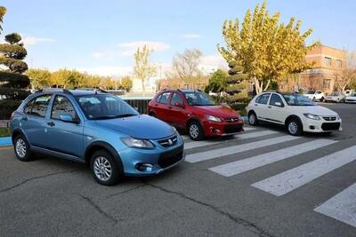 پیش‌فروش سایپا؛ چهار خودرو در صف فروش