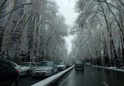 دمای منفی ۳ درجه در پایتخت/ تهران و البرز برفی می‌شود