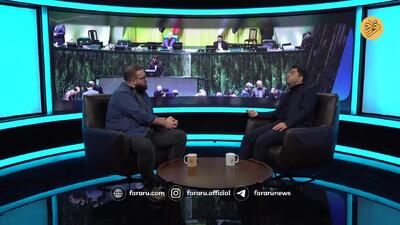 خجالت می‌کشیم اسم این مجلس را «مجلس» بگذاریم / در پزشکیان اراده‌ای برای استیفای حقوق ملت نمی‌بینم