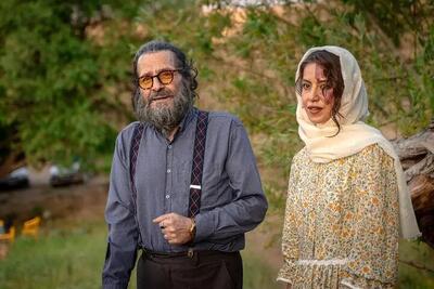 ابوالفضل پورعرب با شکل و شمایلی متفاوت در راه فیلم فجر