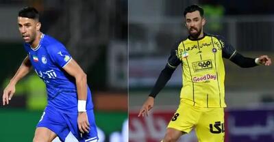 یک آرش احیا شده مقابل استقلال؛ و حالا بازی بزرگ رضاوند