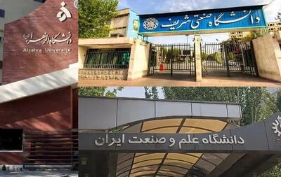 برکناری مدیر حراست برخی دانشگاه‌های تهران