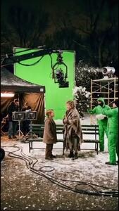 پشت صحنه جالب فیلم «تنها در خانه» بعد از 25 سال