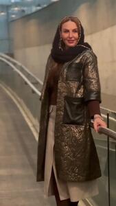 بغض و ناراحتی آزیتا ترکاشوند