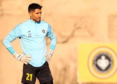 سیدحسین بعد از ۱۰ سال دوباره روبه‌روی استقلال