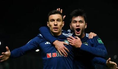 آخرین خبر از مذاکرات پرسپولیس با دو ستاره ازبکستانی