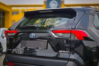 تویوتا راوفور هیبریدی؛ شاسی‌بلند جذاب ژاپنی با چه آپشن‌هایی عرضه می‌شود؟