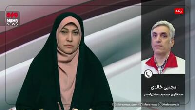 جزئیات تازه از حادثه ریزش معدن در بافق