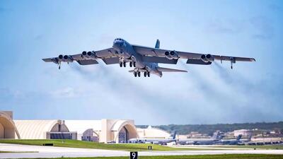  تمام بمب‌افکن‌های راهبردی آمریکا به‌همراه آمار دقیق ناوگان فعال