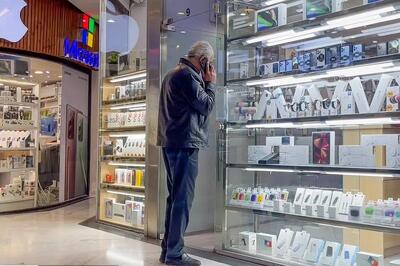 چرا صدای فروشنده‌های موبایل بلند شد؟