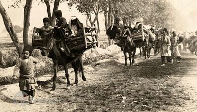 خاطرات ناصرالدین‌شاه: رفتم به گردش خرابه‌های شهر سامره