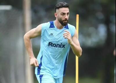 ستاره پرسپولیسی تراکتور فسخ کرد