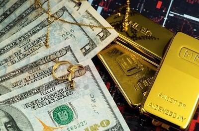 چقدر دلار و طلا دست مردم است؟
