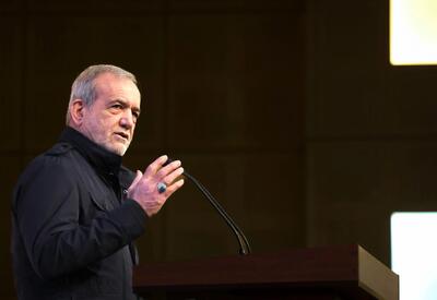 آقای پزشکیان این وضعیت محصول تحریم است/ وزیر خارجه دنبال شمردن نعمت‌های تحریم است