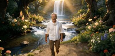 واکنش‌ها به کلیپ هوش مصنوعی منصور پورحیدری و تشکر از مهندس تاج!