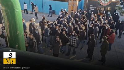 دانشگاه تهران: تمامی دانشجویان بازداشتی آزاد شدند