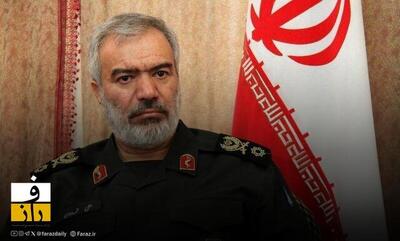  انتصاب سردار فدوی به ریاست گروه مشاوران فرمانده کل سپاه