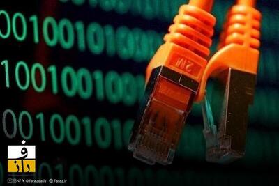 وضعیت اینترنت در کشور | پایداری زیرساخت، علی‌ رغم اختلالات نقطه‌ای
