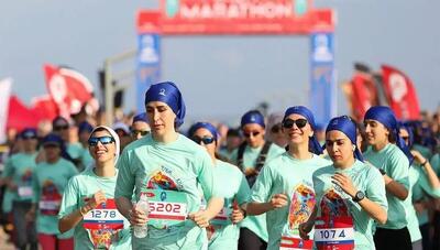 به خاطر یک مشت دلار؛ پشت پرده حملات به ماراتن کیش چیست؟/وقتی فدراسیون دو میدانی از پشت به ماراتن کیش خنجر زد!