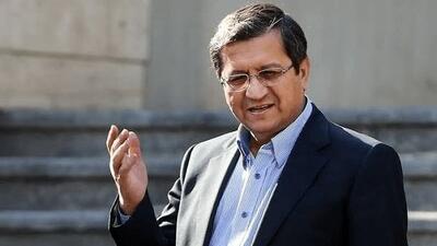 همتی: با ناترازی بانک‌ها برخورد می‌کنم