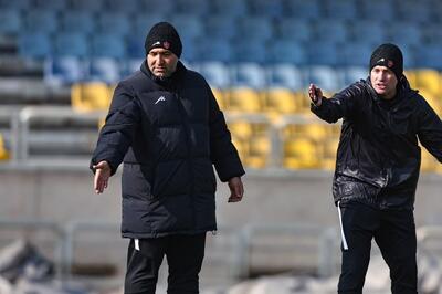 اوسمار فردا بر می‌گردد