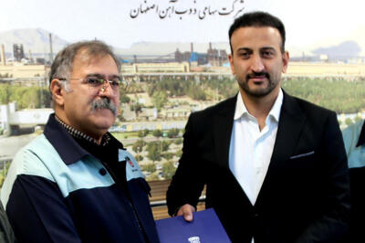 در انتظار بهبود اوضاع در ذوب‌آهن