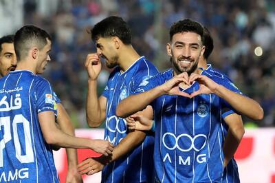 ستاره سابق بارسلونا صدای خارجی‌های استقلال شد