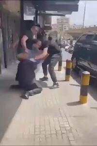 ویدیویی جذاب از لحظات جالب استقلال در سفر به اصفهان