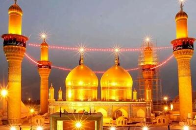 هزینه سفر به کربلا: قیمت بلیط عتبات اعلام شد!