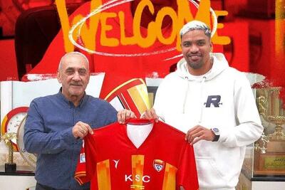 کوستا فولادی شد؛ تقویت خط حمله سرخ‌پوشان اهوازی