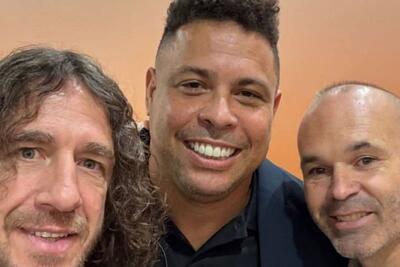 استوری قابل‌توجه کارلس پویول در اینستاگرام