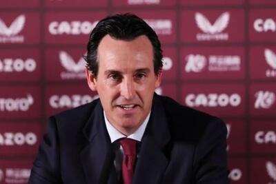 دفاع امری از عملکرد استون ویلا علیرغم شکست 4-1 مقابل آرسنال