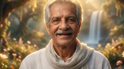 گفت و گوی آسمانی با منصور پورحیدری