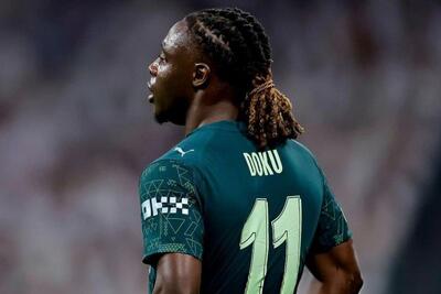 رهایی ستاره بلژیکی از بند مصدومیت