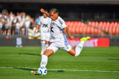 بارسلونا یکی دیگر از استعدادهای برزیلی را از دست می‌دهد؟