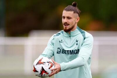 مدافع تاتنهام در رادار ایتالیایی‌ها