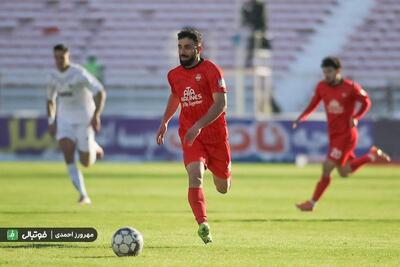 مدافعی که اسماعیلی‌فر را نیمکت‌نشین کرد!