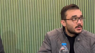 دلیل عدم حضور ساپینتو در کنفرانس پیش از بازی با سپاهان چه بود؟