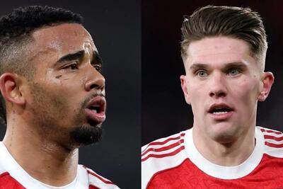 کرگر: ژسوس و هاورتز بهتر از گیوکرش هستند