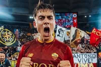 پایان یک دوره در المپیکو؟ دیبالا در آستانه جدایی از رم