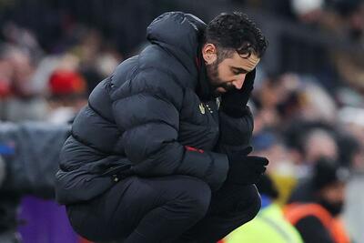 حمله کارشناسان به آموریم: تاکتیک‌های او فاجعه است!