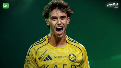 هایلایت بازی الاتفاق 2-2 النصر (گزارش شبکه استادیوم)