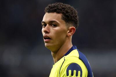 جوان 100 میلیونی جانشین ستاره تاتنهام می‌شود؟