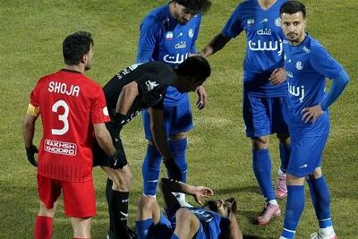 سایه فسخ قرارداد بازیکنان بر سر باشگاه استقلال خوزستان